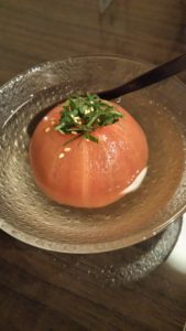 さっぱりトマト レシピ タキザワ住販ブログ